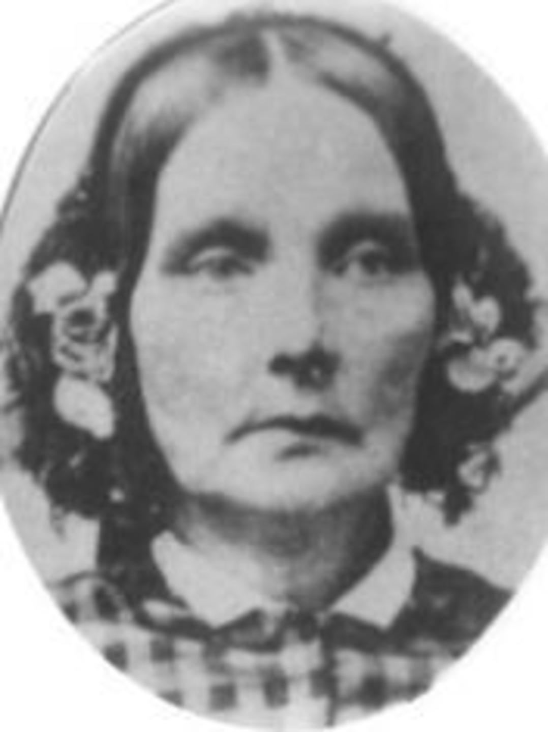 Martha Holdsworth (1814 - 1890) Profile